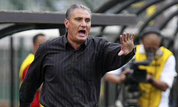 Tite deixa o Corinthians para dirigir a seleção brasileira no lugar de Dunga, demitido pela CBF depois da eliminação pelo Peru na Copa AméricaFoto: Daniel Augusto Jr / Agência Corinthians