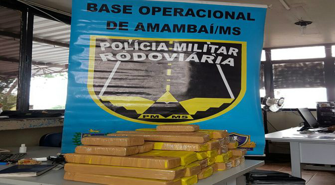 Foto: Polícia Militar do MS