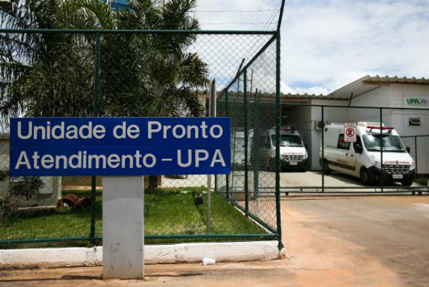 Entidades temem que nova regra reduza interesse de médicos em trabalhar em UPA Unidade de Pronto Atendimento (UPA) de Samambaia, em Brasília Foto: Marcelo Camargo/ABr