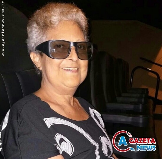 Nota de Falecimento: Maria Neider Maria Neider faleceu aos 61 anos de idade