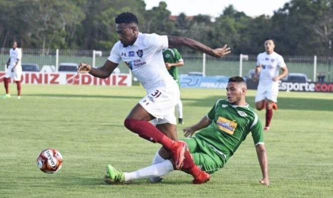 Reservas do Flu empatam com a Cabofriense e garantem liderança O Flu terá o Flamengo como adversário nas semifinais da Taça Rio (Foto: Gazetapress)