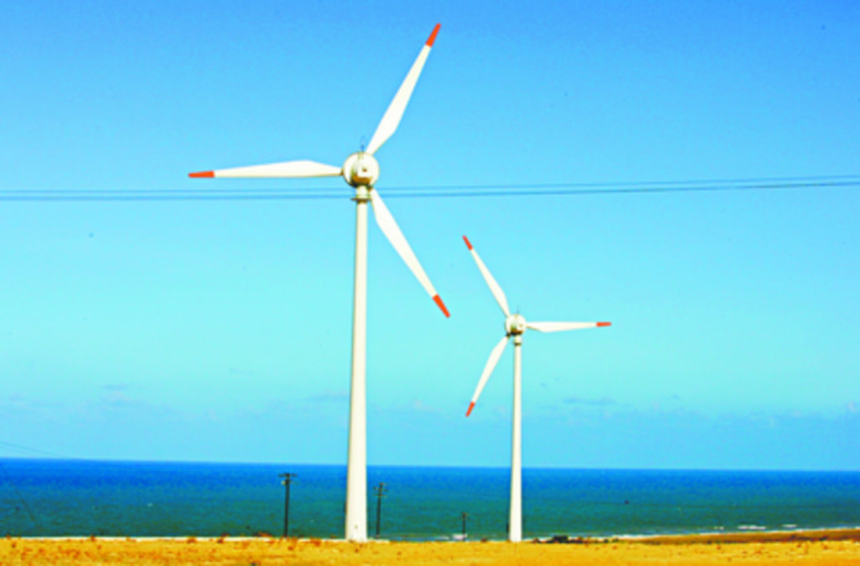 Nordeste, Sudeste e Sul concentram projetos de energia eólica
