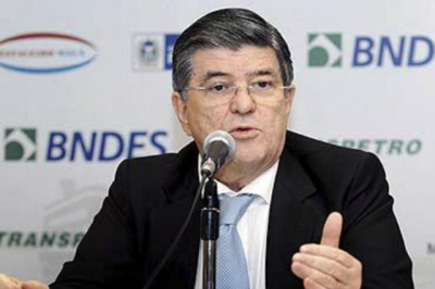 O ex-presidente da Transpetro Sérgio Machado Foto: Divulgação