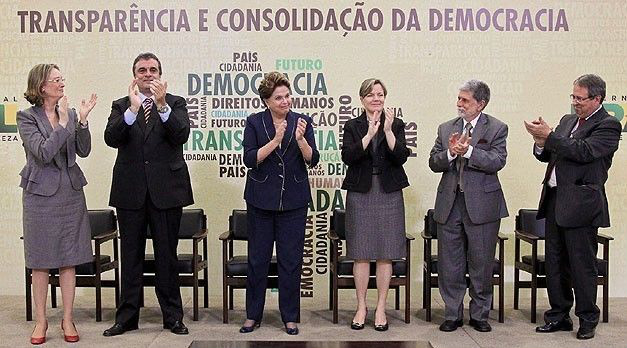 Governo não tem prazo para início dos trabalhos da Comissão da Verdade Governo não tem prazo para início dos trabalhos da Comissão da Verdade
