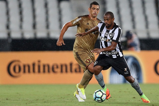 Botafogo x Sport: duelo vale vaga no G-6 Créditos: Vitor Silva/SSPress/Botafogo