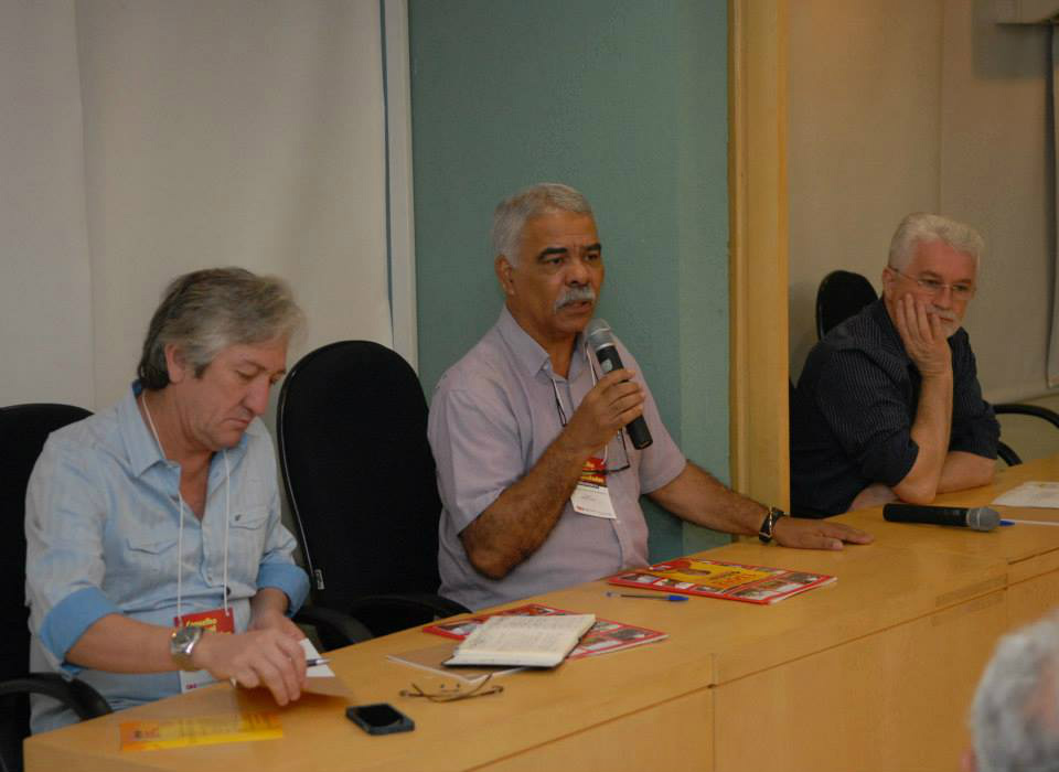 Conselho Nacional de Entidades da CNTE se reúne em Brasilia