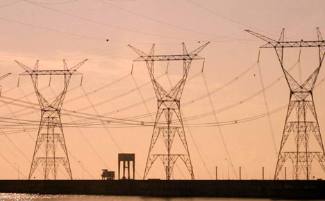 Seca já afeta preço de energia da indústria e pode chegar ao consumidor