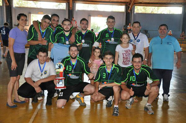 Equipe Gameleiras venceu o campeonato em 2014 e é tetracampeã da Copa Jarbas Buss / Foto: Decom