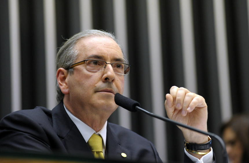 Processo contra Cunha é adiado pela quarta vez e fica marcado para dia 8 Presidente do Congresso Nacional, deputado federal Eduardo Cunha (PMDB/RJ) / Foto: Divulgação