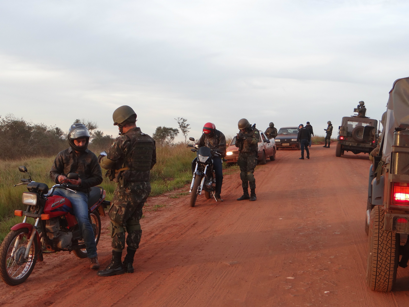 Ágata 11: Forças Armadas mobilizam 18 mil militares em operação nas fronteiras