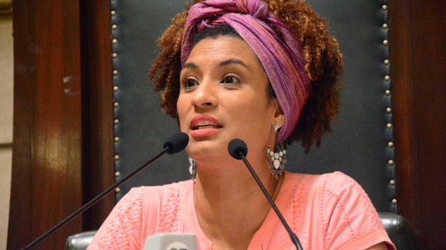 Das bombas de Dória às balas que assassinaram Marielle Franco Foto: Divulgação