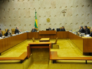 STF: termina hoje prazo para recurso de condenados no mensalão