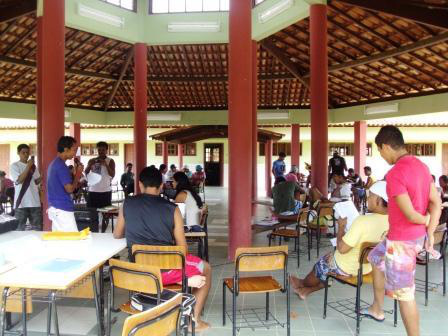 Programa Escolas Interculturais de Fronteira será lançado dia 12 Programa Escolas Interculturais de Fronteira será lançado dia 12