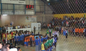 Abertura dos 21º Jogos Intercolegiais acontece nesta terça-feira (29) em Amambai Abertura dos 21º Jogos Intercolegiais acontece nesta terça-feira (29) em Amambai