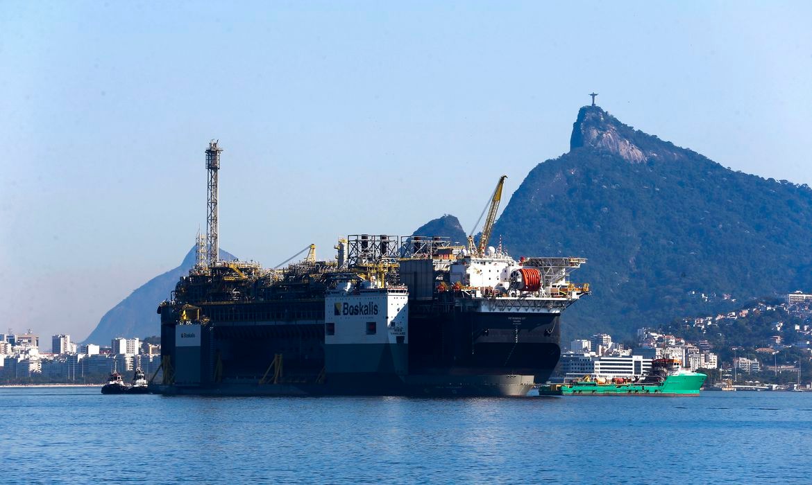 Ministro do TST considera ilegal greve dos petroleiros Tânia Rêgo/Agência Brasil