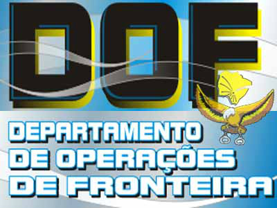 DOF apreende maquiagens, brinquedos e roupas em Ponta Porã