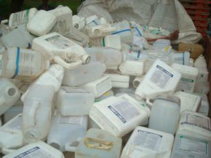 Brasil usa 19% dos agrotóxicos produzidos no mundo