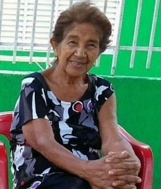 Nota de falecimento: Andreza Riquelme Ricardo Andreza Riquelme Ricardo, de 76 ano/ Foto: Divulgação