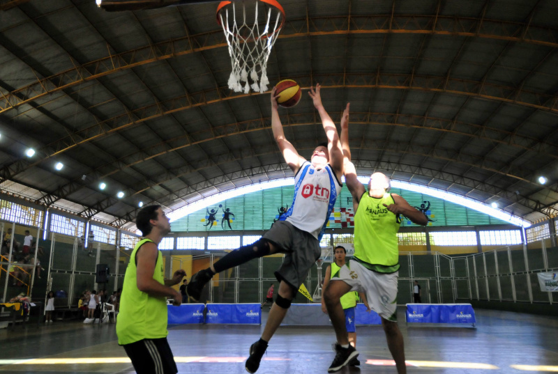 Torneio regional de Trinca de Basquete acontece neste domingo (6) em Amambai Torneio regional de Trinca de Basquete acontece neste domingo (6) em Amambai