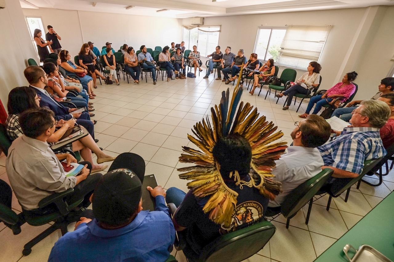 Foto: Assessoria Deputado Pedro Kemp