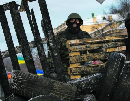 Rússia realiza exercício militar perto da Ucrânia