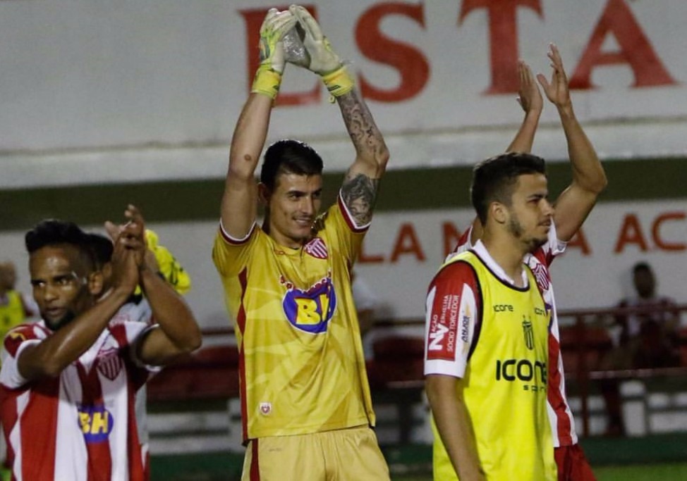 Nove times conquistam vaga nas oitavas da Série D Créditos: Villa Nova Atlético Clube