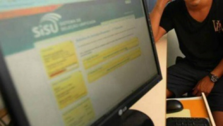 Sisu ofertará 20% mais vagas que no ano passado