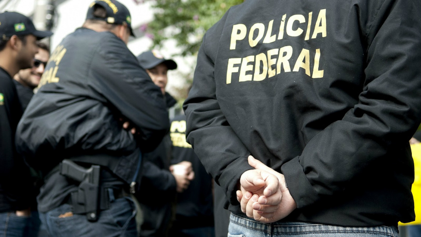 PF desarticula quadrilha que movimentava R$ 3 bilhões por ano em contrabando Foto divulgação