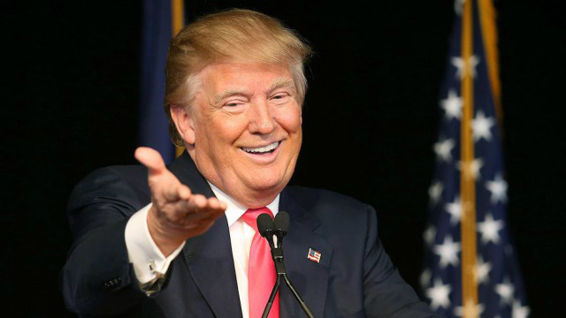 Presidente dos Estado Unidos, Donald Trump (Foto: Divulgação) 