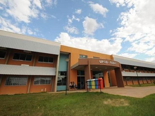 Universidade Federal da Grande Dourados (Foto: Divulgação)