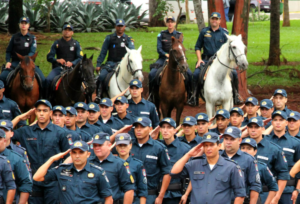 Policiamento de fim de ano conta com reforço de mais de 1,2 mil policiais