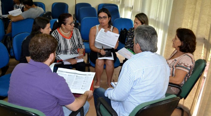 SAD planeja projetos que irão integrar Contratos de Gestão 2019 SAD planeja projetos que irão integrar Contratos de Gestão 2019