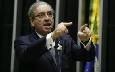 Cunha aceita pedido de abertura de processo de impeachment de Dilma Presidente do Congresso Nacional, deputado federal Eduardo Cunha (PMDB/RJ) / Foto: Divulgação