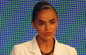 Marina elogia programas de transferência de renda Marina elogia programas de transferência de renda