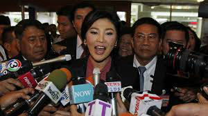 Começa julgamento por corrupção da ex-primeira ministra da Tailândia