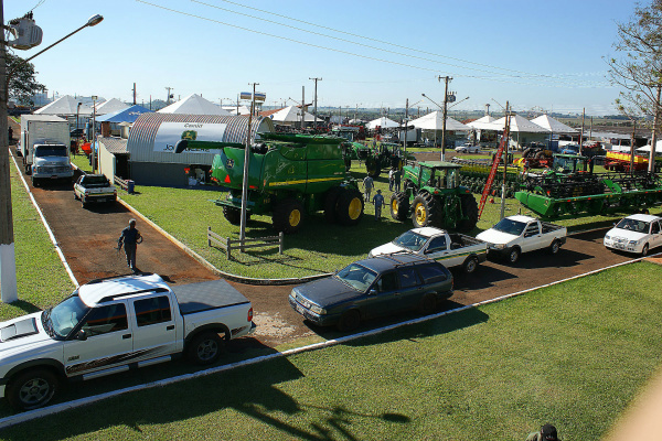 48ª Expoagro começa hoje em Dourados