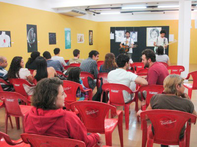 FCMS realiza a 22ª edição do Sarau Cultural FCMS realiza a 22ª edição do Sarau Cultural