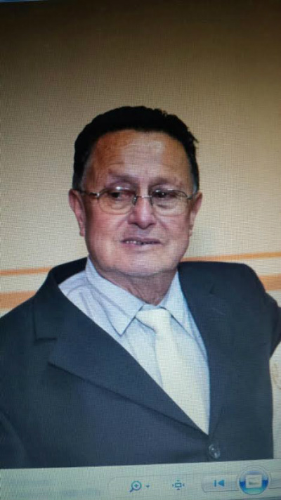Nota de falecimento: Alencar Damaceno dos Santos (Lenca) Seu Lenca tinha 82 anos de idade / Foto: Divulgação