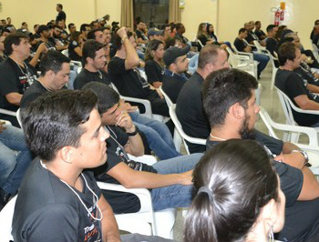 Policiais Civis mantêm movimento priorizando a sua própria segurança