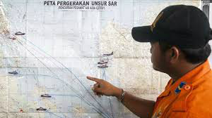 AirAsia: sons emitidos pelas caixas-pretas são detectados