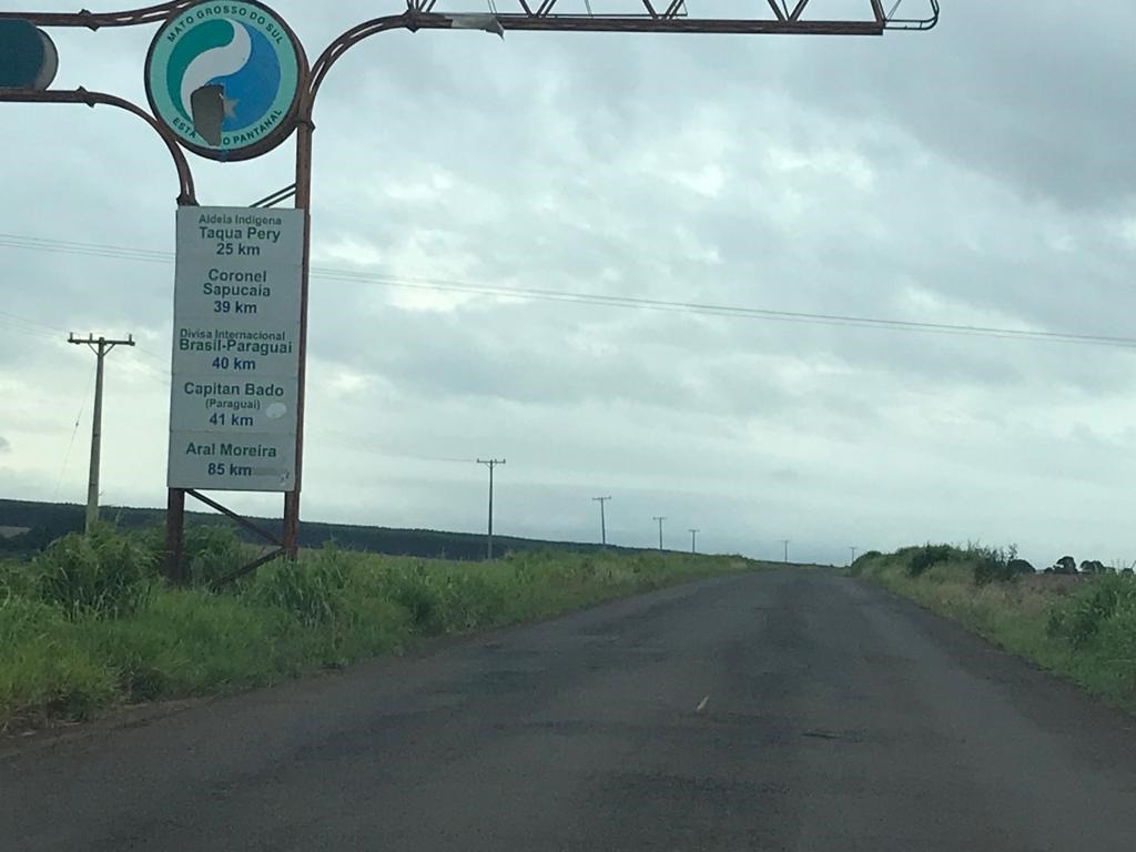 A solicitação está sendo feita pelo vereador de Amambai, Dilmar Bervian / Foto: Assessoria