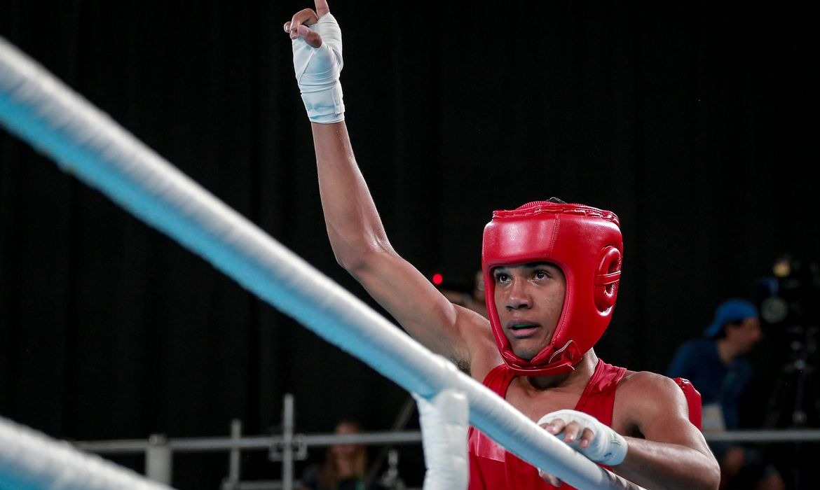 Boxe: Brasil vence cinco lutas no Torneio de Strandja Foto: divulgação