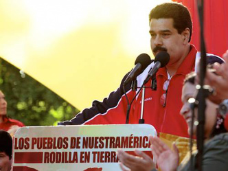Presidente da Venezuela pode visitar o Brasil na próxima semana