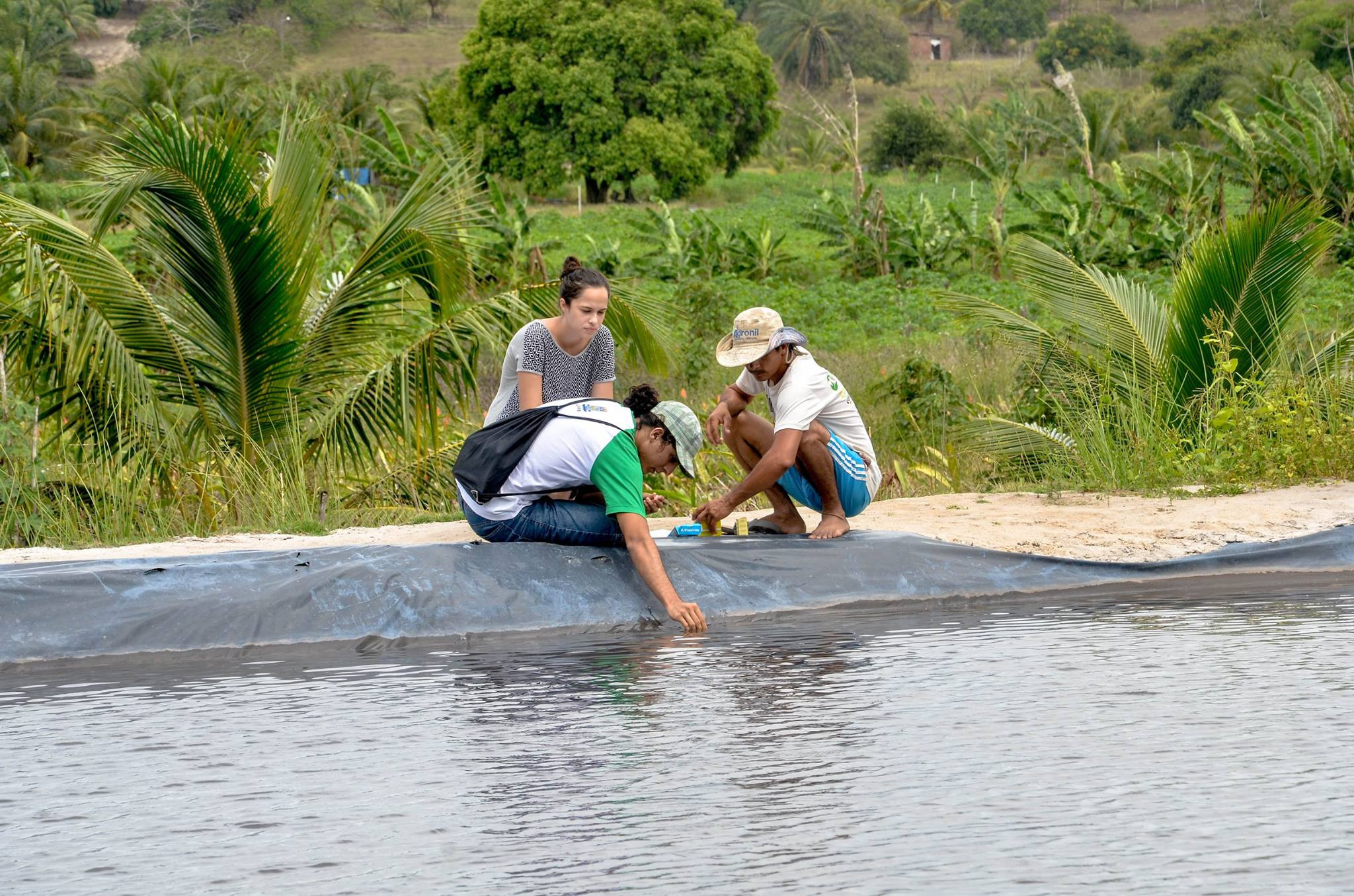 Vereador Ismael lembra  que o curso vai garantir renda, através da produção de alevinos e peixes / Foto: Ilustrativa 