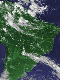 Defesa Civil alerta para risco de chuva forte e trovoadas em algumas regiões Defesa Civil alerta para risco de chuva forte e trovoadas em algumas regiões