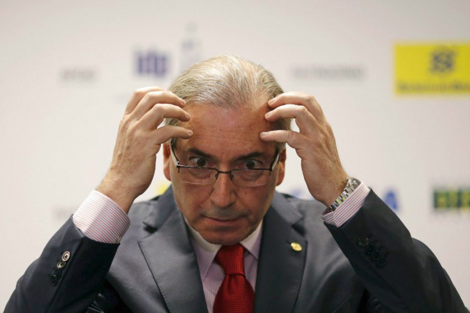 Cunha tem cinco dias para recorrer de decisão do Conselho de Ética Foto: Divulgação