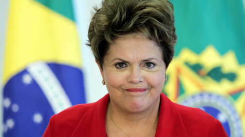 Dilma Rouseff (PT) / Foto: Divulgação