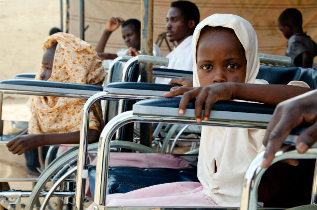 Dia Internacional das Pessoas com Deficiência. Foto: ONU/Albert González Farran