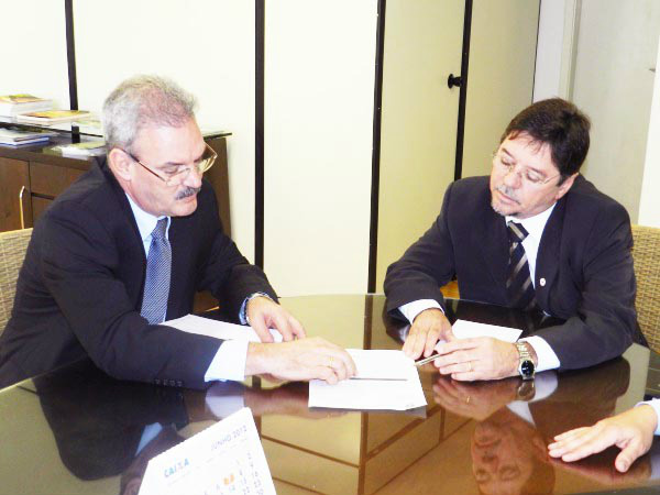 Municípios de MS receberão R$ 93 milhões para saneamento; Amambai é um deles Municípios de MS receberão R$ 93 milhões para saneamento; Amambai é um deles