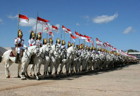 10 de maio: Dia da Cavalaria